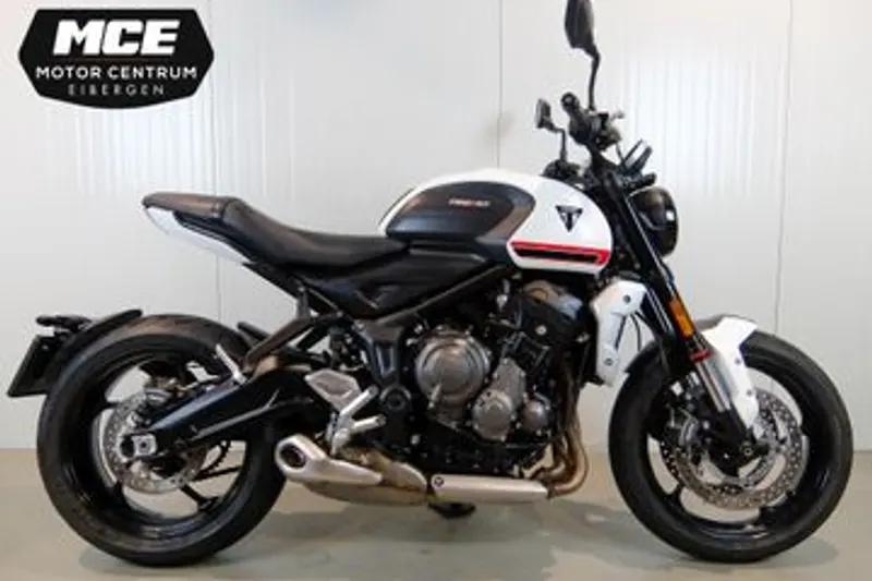 Triumph Trident 660 (2021)