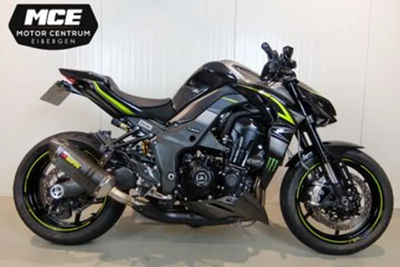 Kawasaki Z1000 (2017)