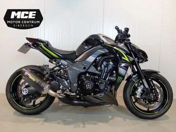 Kawasaki Z1000 (2017) — foto 1