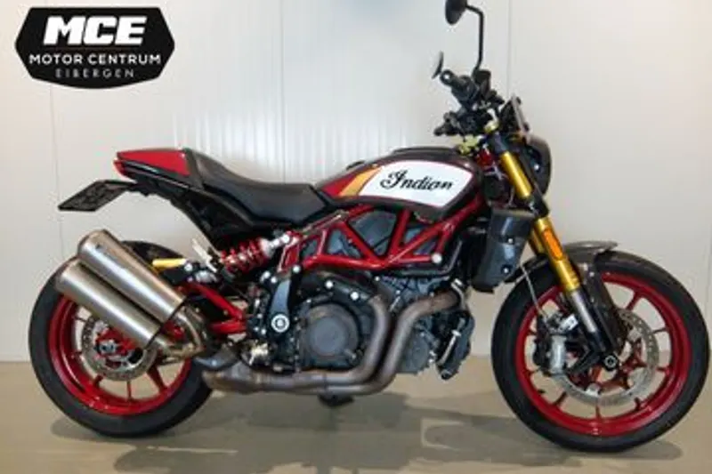 Indian FTR1200 Championship Edition (2023)