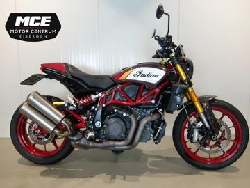 Indian FTR1200 Championship Edition (2023) — foto 1
