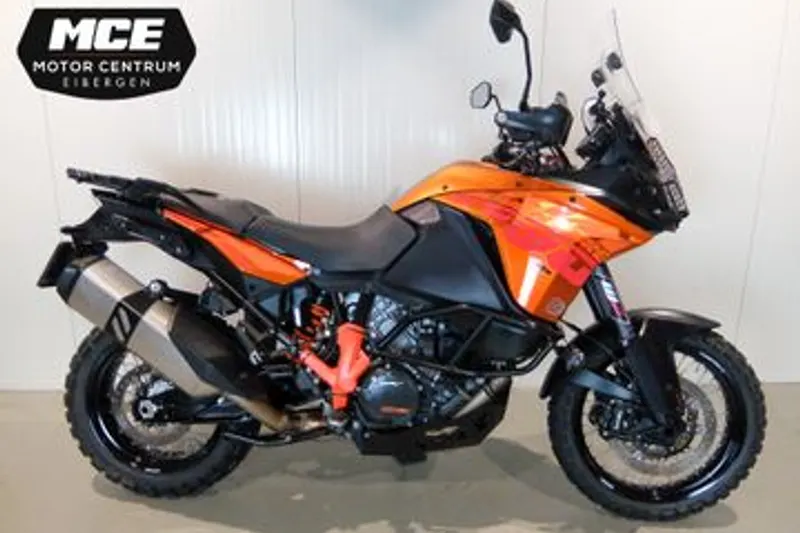 KTM 1190 Adventure (2013)