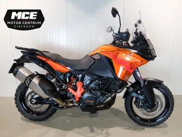 KTM 1190 Adventure (2013) — foto 1