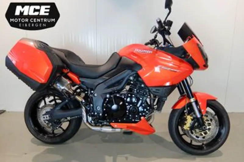 Triumph Tiger 1050 (2008)