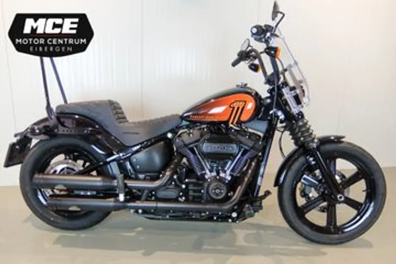 Harley-Davidson Street BOB 114 (2024)