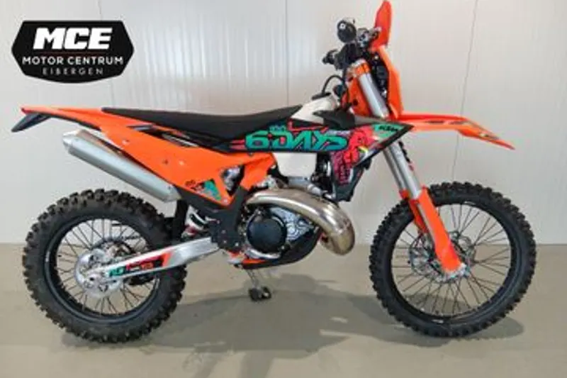 KTM 300 EXC SIX Days (2027)