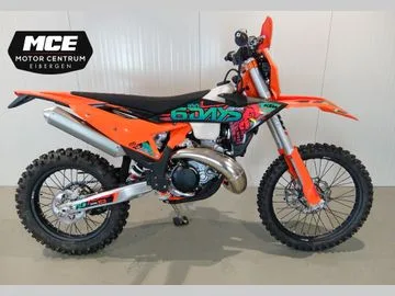 KTM 300 EXC SIX Days (2027) — foto 1