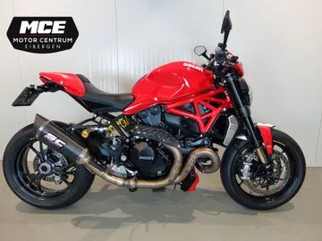 Ducati Monster 1200 R (2016) — foto 1