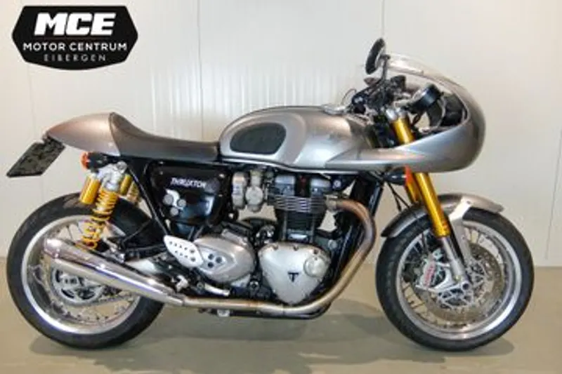 Triumph Thruxton 1200 R (2016)