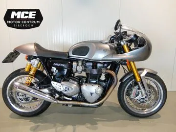 Triumph Thruxton 1200 R (2016) — foto 1