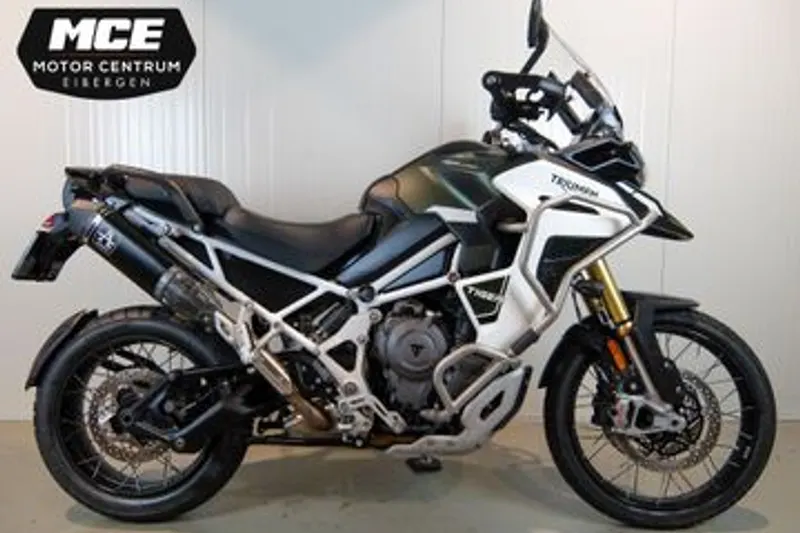 Triumph Tiger 1200 Rally Explorer (2023)