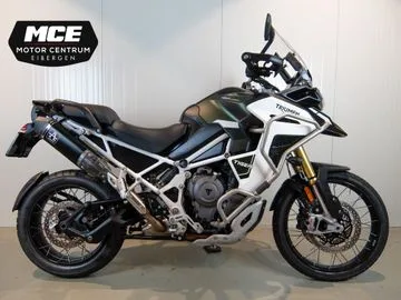 Triumph Tiger 1200 Rally Explorer (2023) — foto 1