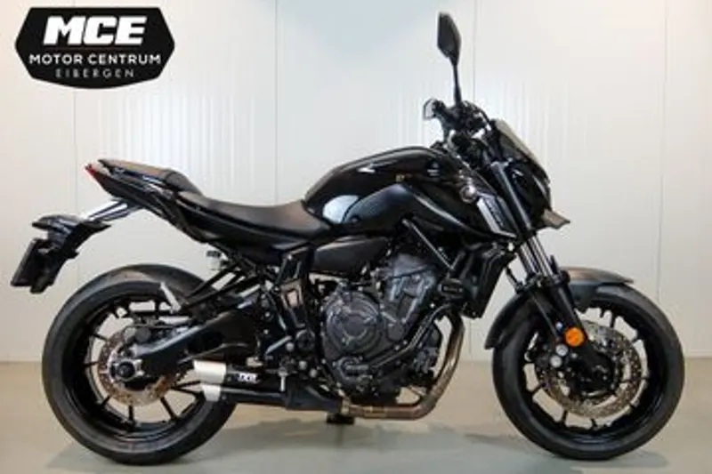 Yamaha MT-07 (2024)