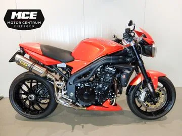 Triumph Speed Triple 1050 (2008) — foto 1