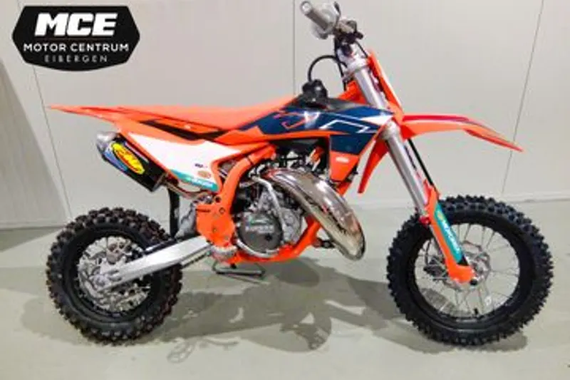 KTM 50 SX Factory Edition (2027)
