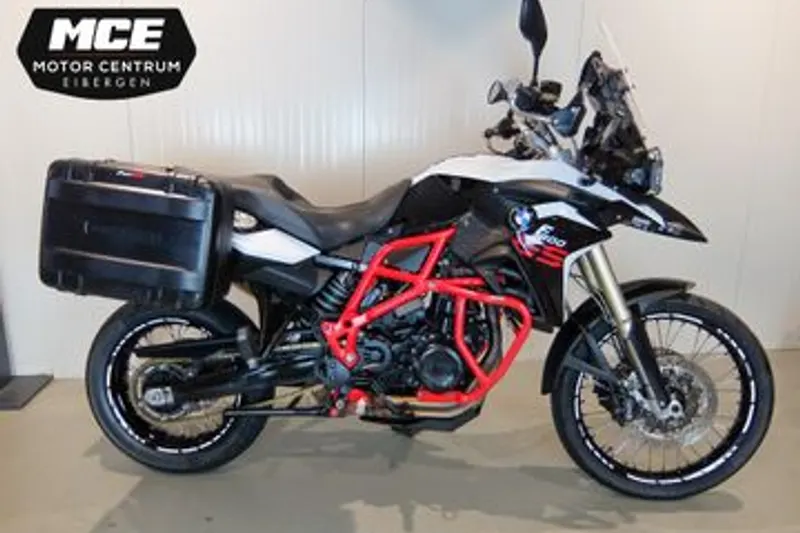 BMW F 800 GS Adventure (2015)