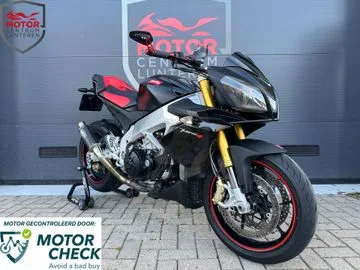 Aprilia Tuono V4 (2011) — foto 1