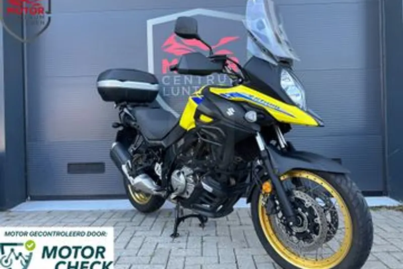 Suzuki V-Strom 650 (2021)