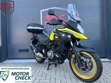 Suzuki V-Strom 650 (2021) — foto 1