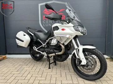 Moto Guzzi Stelvio 1200 (2010) — foto 1