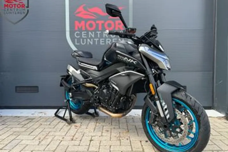 CFMoto 800NK (2026)