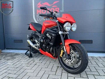 Triumph Speed Triple 675 R (2010) — foto 1
