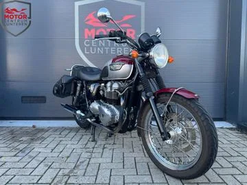 Triumph Bonneville 800 (2002) — foto 1