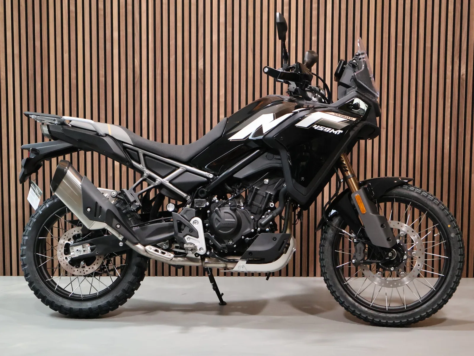 CFMoto MT 450 (2026) — foto 1