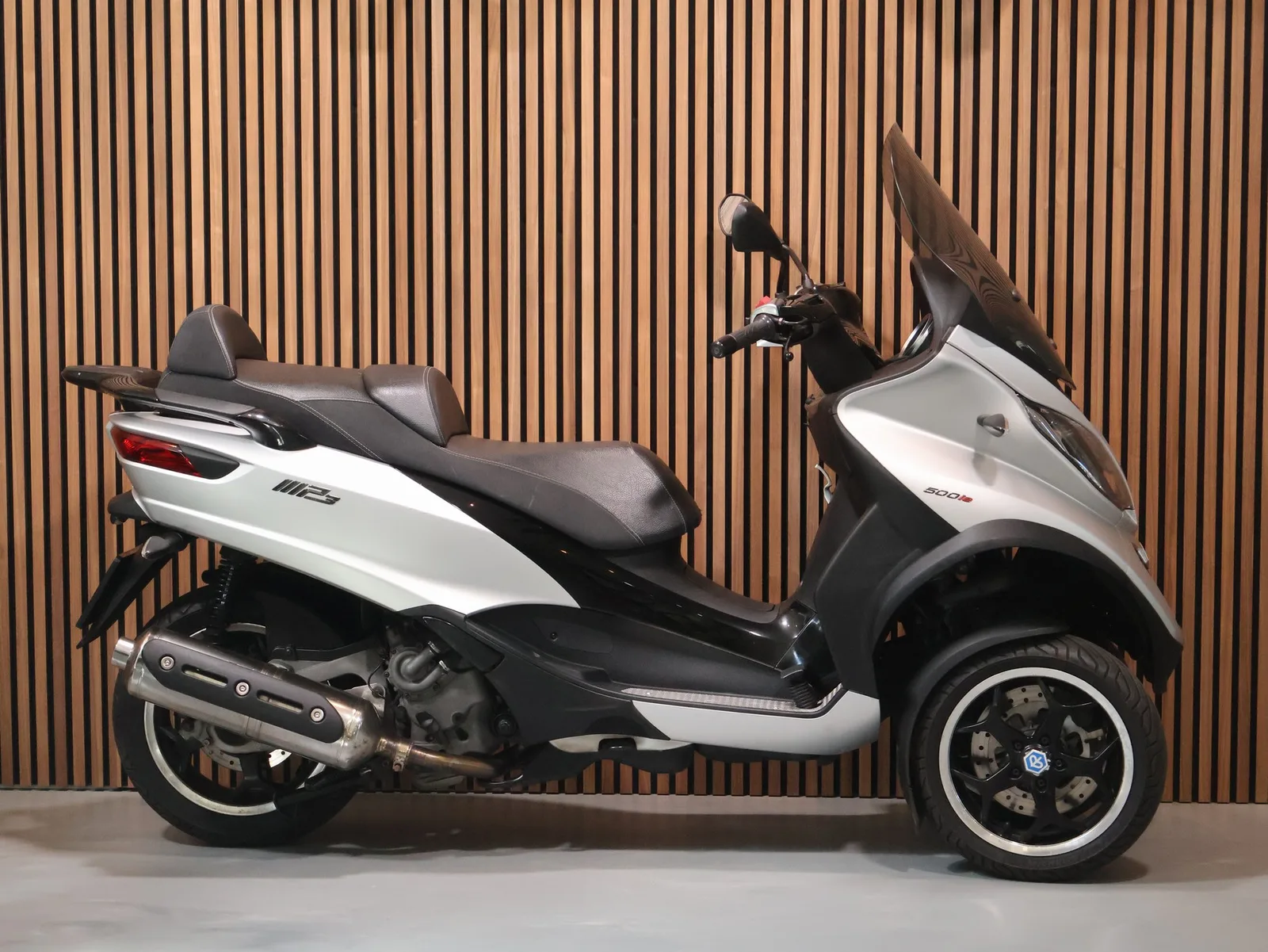Piaggio MP3 500 (2015) — foto 1