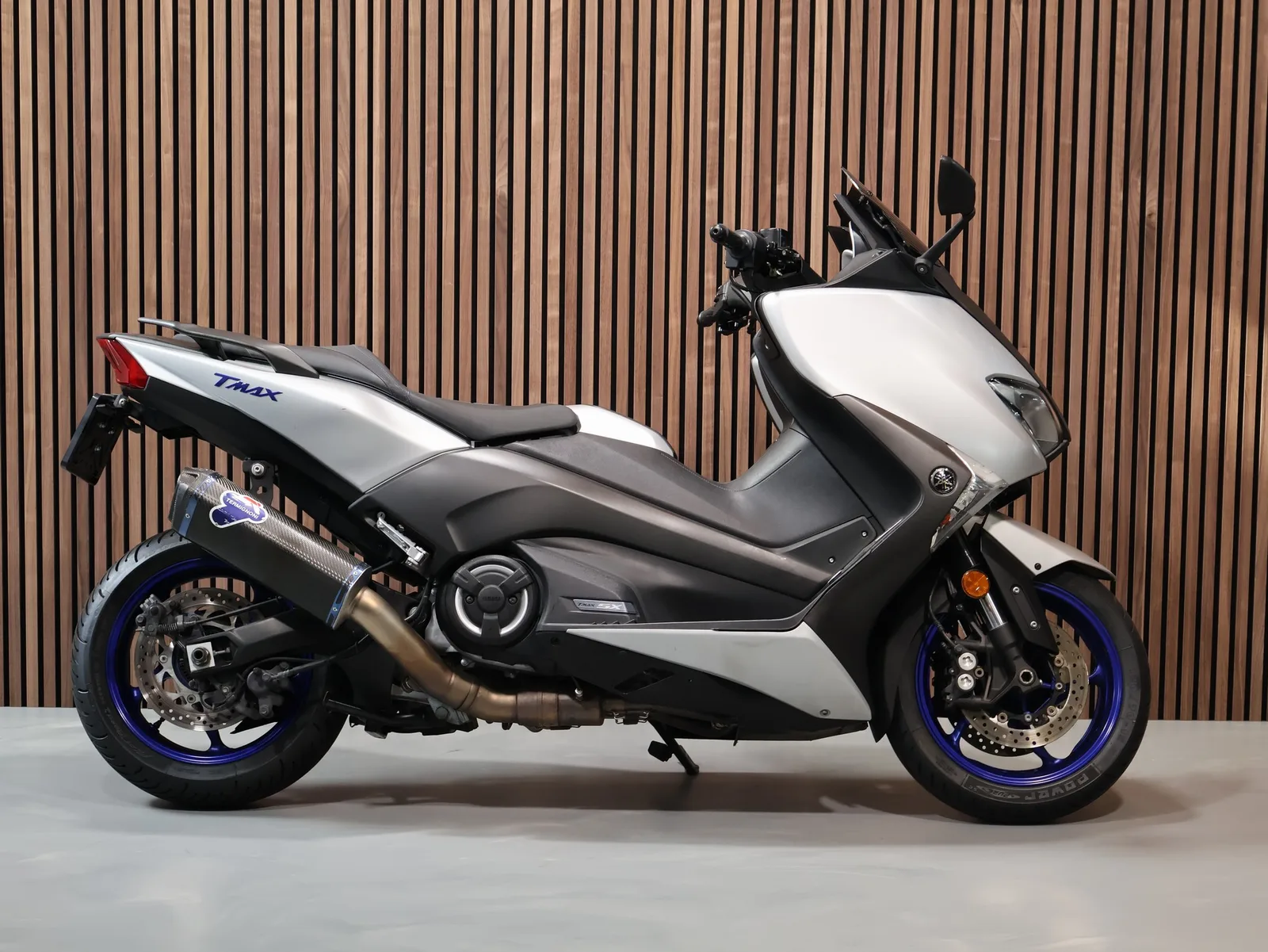 Yamaha Tmax 530 (2018) — foto 1
