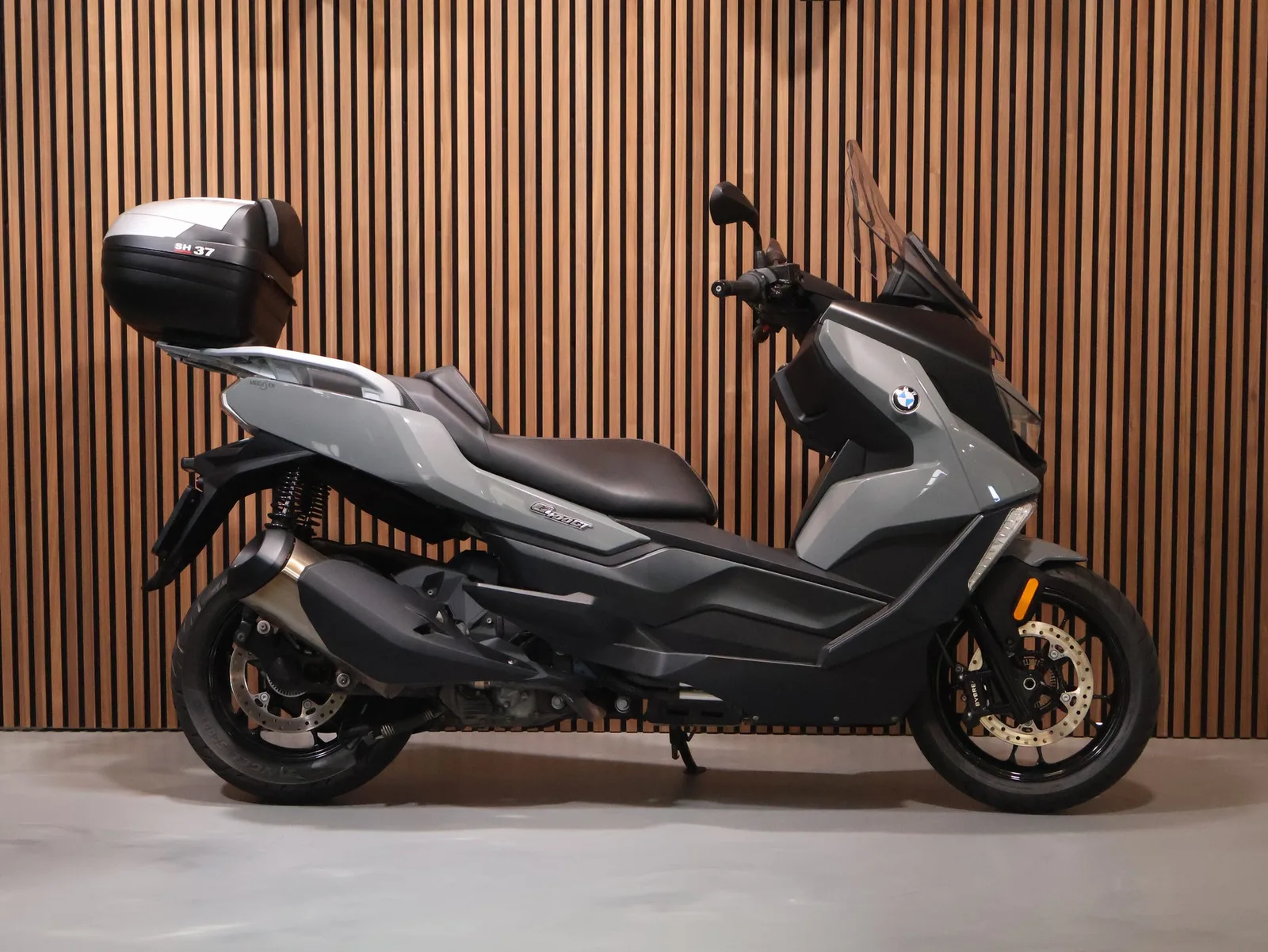 BMW C 400 GT (2021) — foto 1
