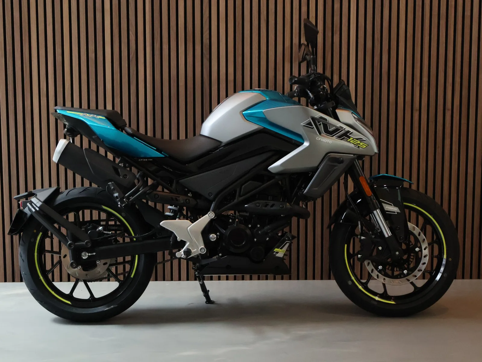 CFMoto NK 125 (2026) — foto 1