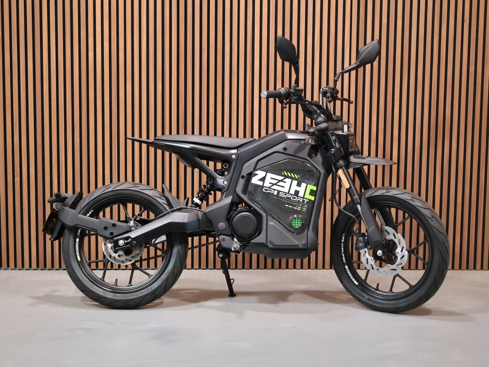Zeeho City Sport (2025) — foto 1