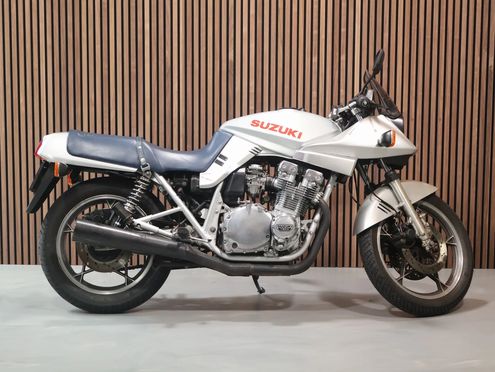 Suzuki GSX 750 (1982) — foto 1