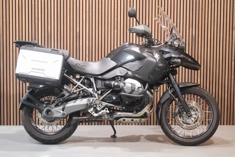 BMW R 1200 GS Adventure (2011)