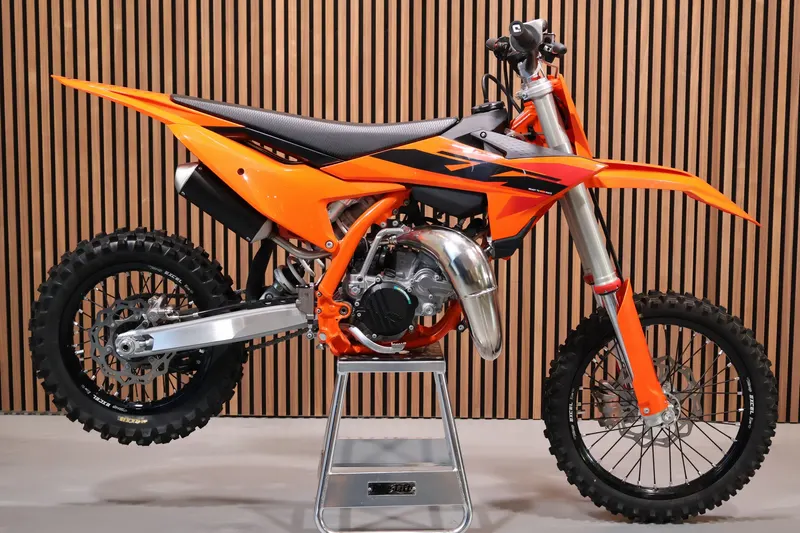 KTM 85 SX (2025)