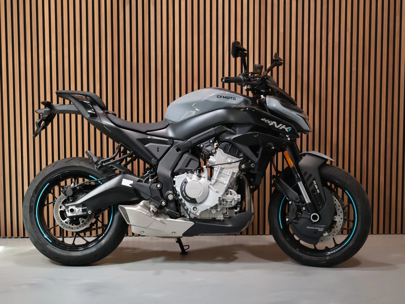 CFMoto NK 675 (2025) — foto 1
