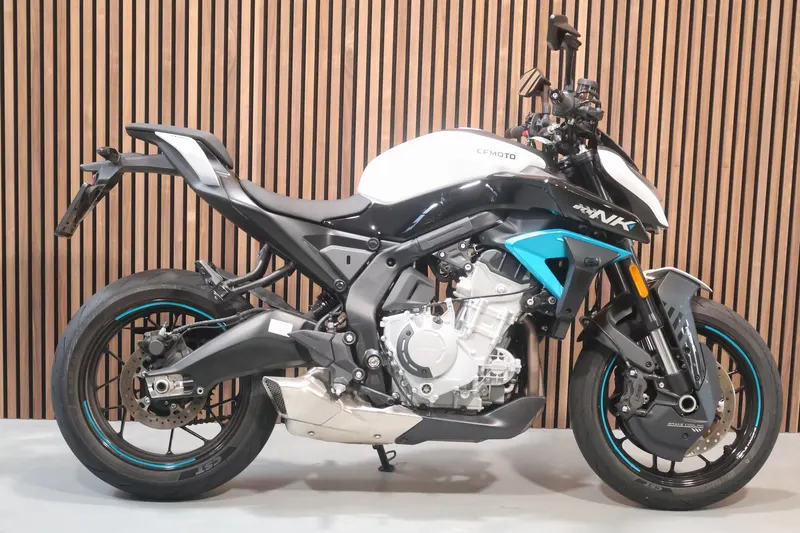 CFMoto NK 675 verkoop CF Moto NK675 (2025)