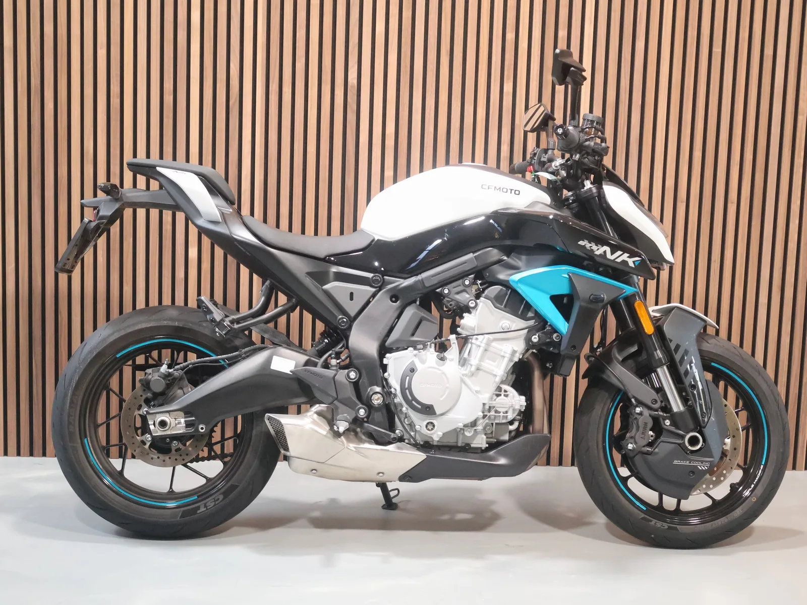 CFMoto NK 675 verkoop CF Moto NK675 (2025) — foto 1