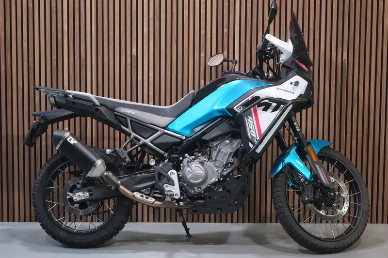 CFMoto MT 450 verkoop CF Moto MT (2026)
