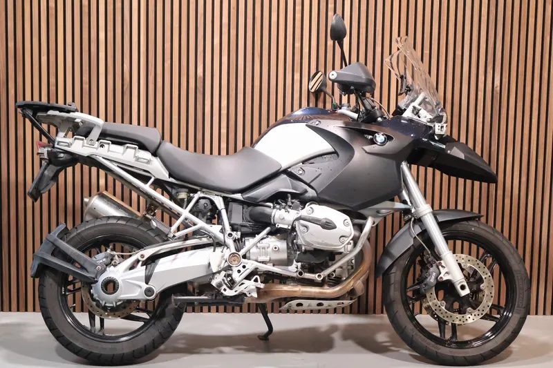 BMW R 1200 GS (2008)