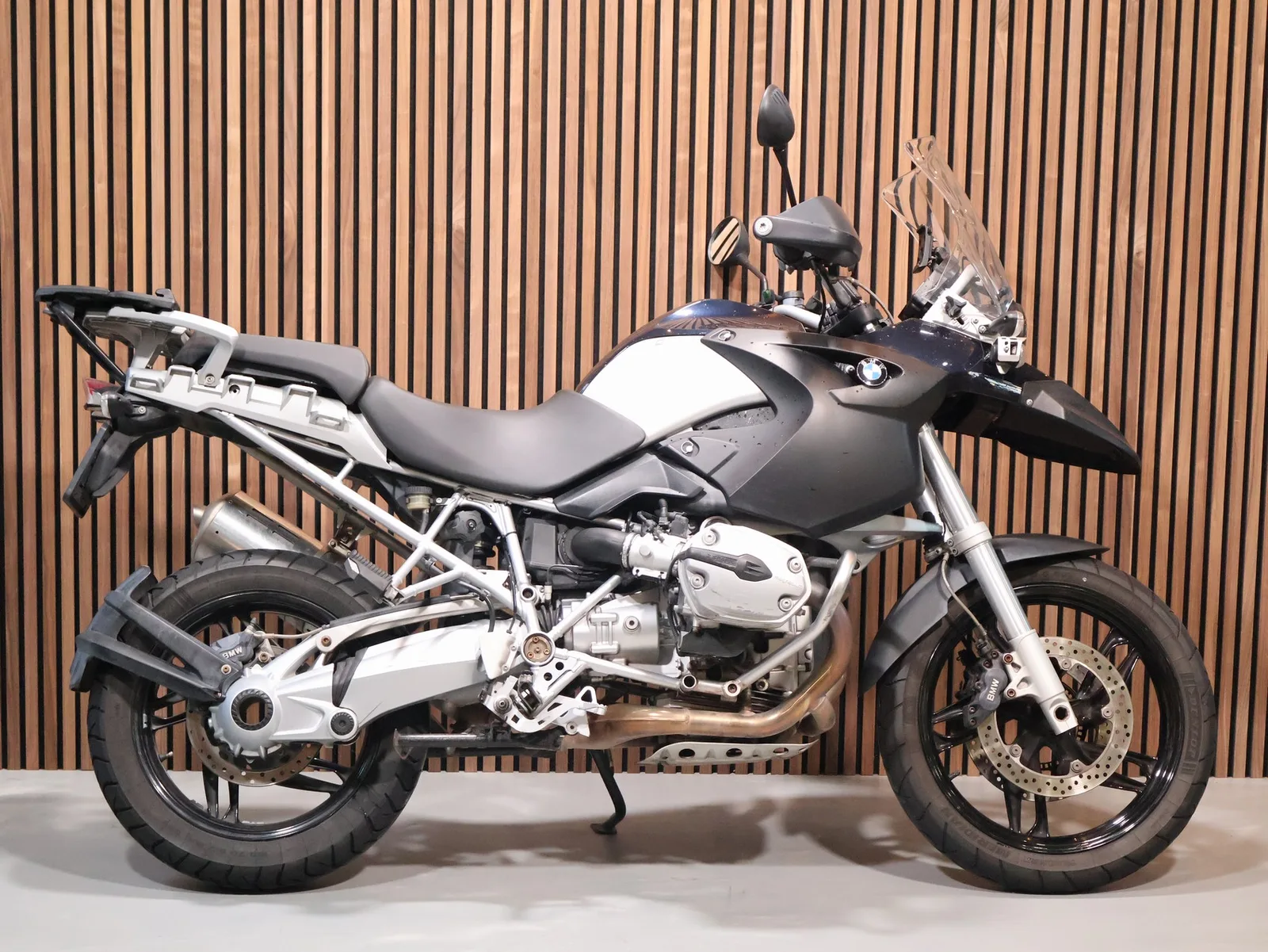 BMW R 1200 GS (2008) — foto 1