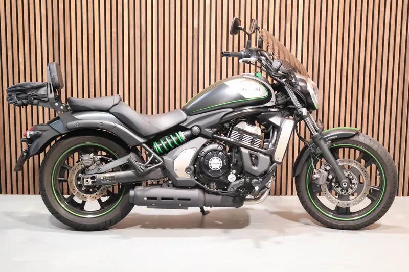 Kawasaki Vulcan S (2016)