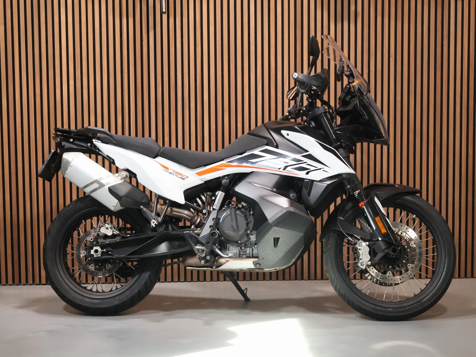 KTM Details Xml 790 ADVENTURE (2022) — foto 1