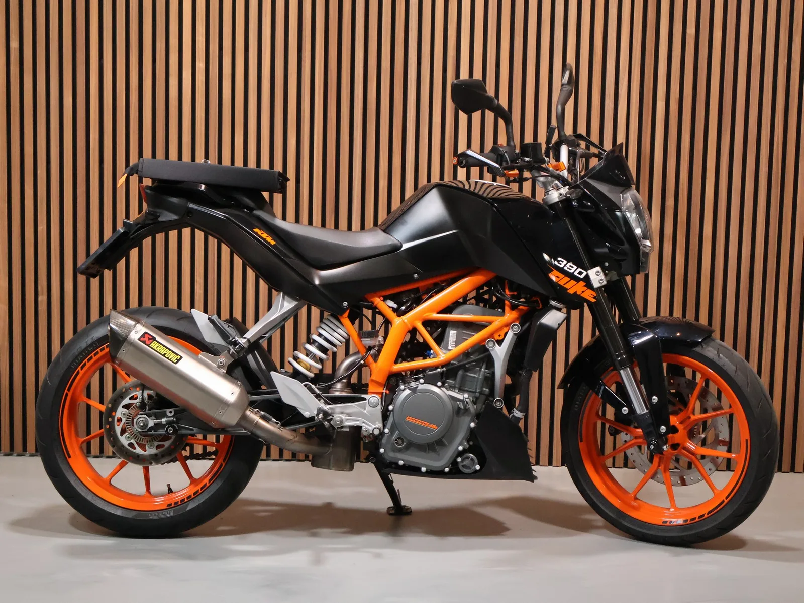 KTM 390 Duke (2015) — foto 1
