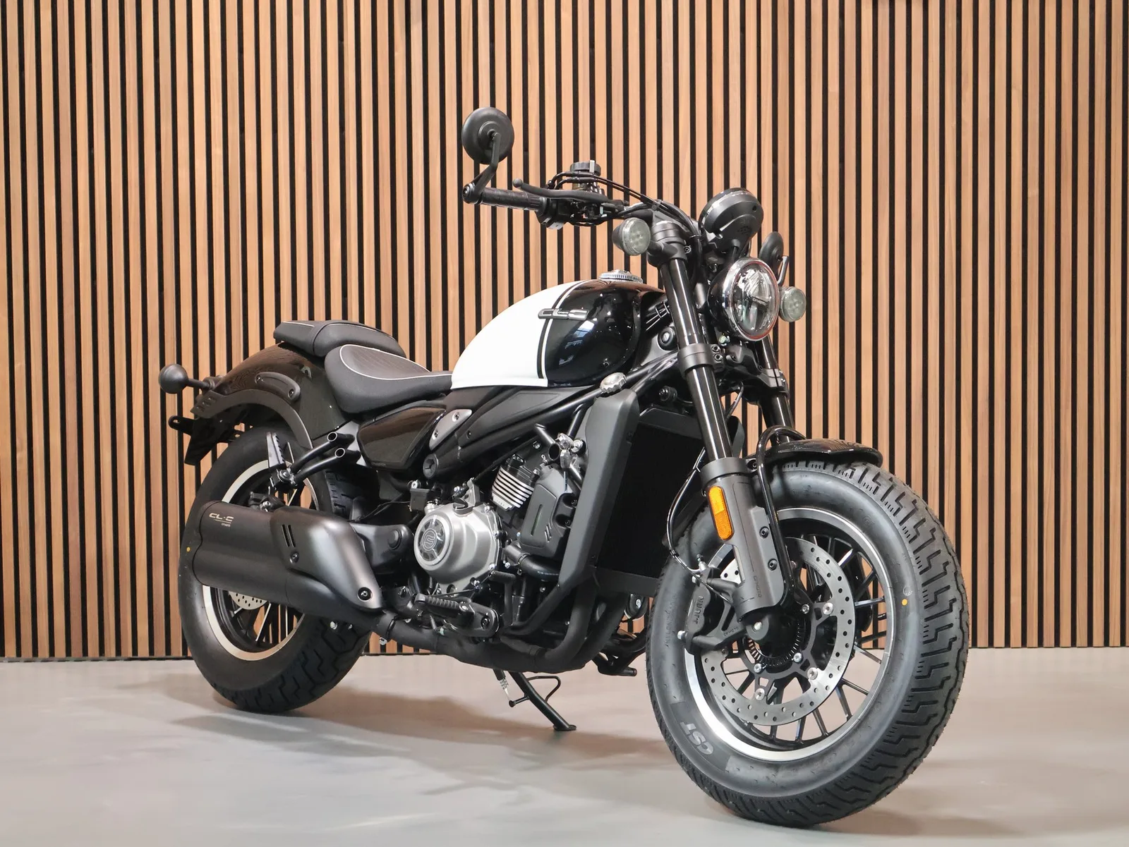 CFMoto CLC 450 Nebula (2026) — foto 1
