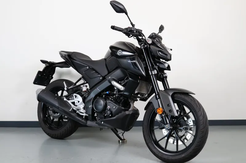 Yamaha MT-125 (2025)