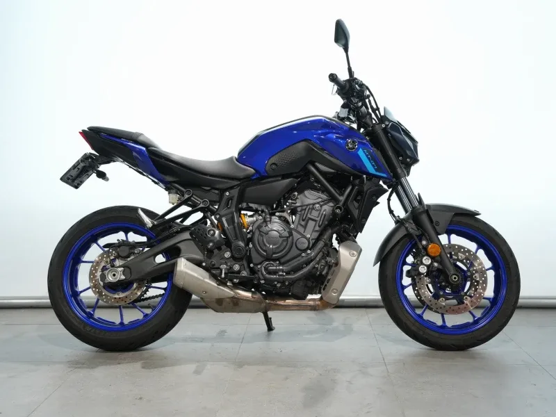 Yamaha MT-07 (2023) — foto 1