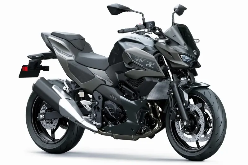 Kawasaki Z7 Hybrid (2024)