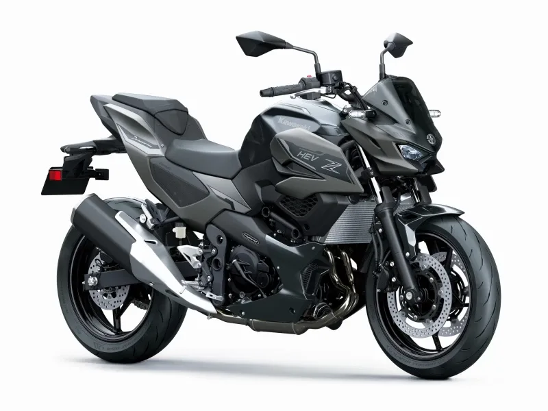 Kawasaki Z7 Hybrid (2024) — foto 1